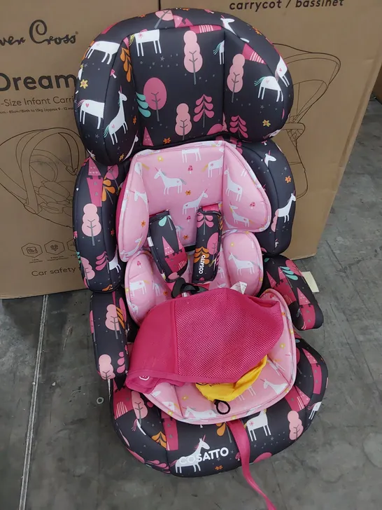 COSATTO CAR SEAT