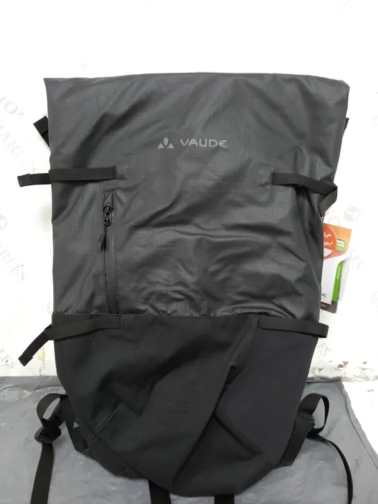 VAUDE CITYGO 23 BACKPACK BLACK