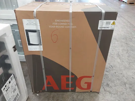 AEG AXP26U559HW COMFORT 6000 PORTABLE AIR CONDITIONER A+