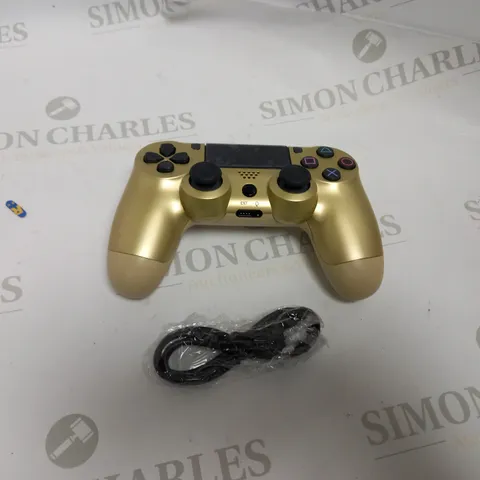 DOUBLESHOCK 4 WIRELESS CONTROLLER FOR P4