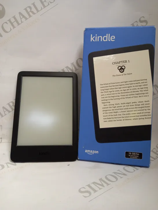 AMAZON C2V2L3 KINDLE E-READER 