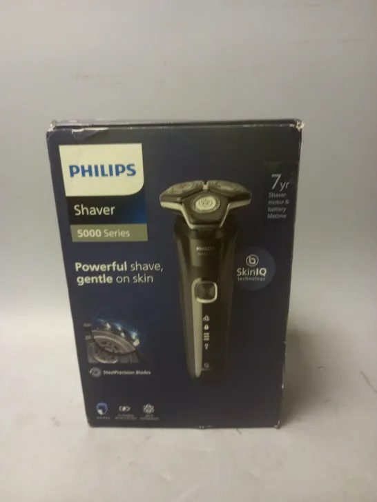 PHILIPS 5000 SERIES SHAVER