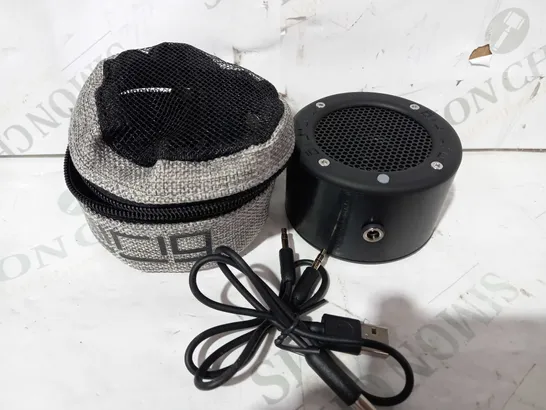 MINIRIG PORTABLE RECHARGEABLE BLUETOOTH SPEAKER