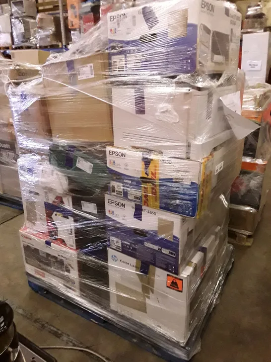 PALLET OF APPROXIMATELY 24 ASSORTED HOUSEHOLD & ELECTRICAL ITEMS INCLUDING