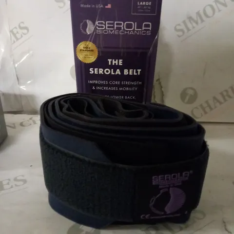 SEROLA BIOCHANICS WAIST BAND