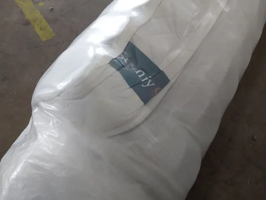 BAGGED & ROLLED SERENITY 4'6" DOUBLE MATTRESS 