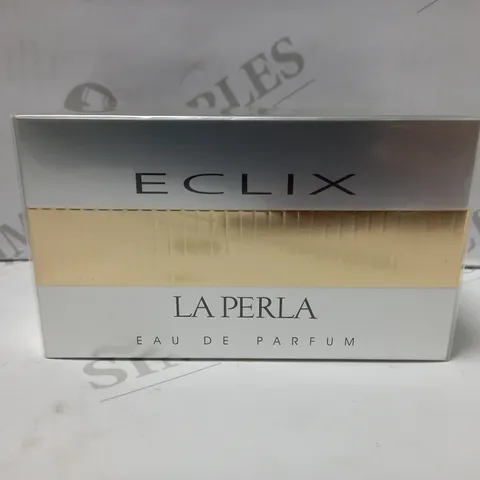 LOT OF 2 X 30ML ECLIX LA PERLA EAU DE PARFUM