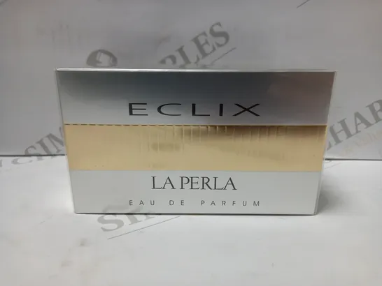 LOT OF 2 X 30ML ECLIX LA PERLA EAU DE PARFUM