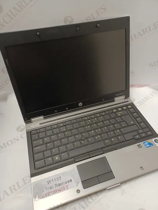 HP ELITEBOOK 8440P LAPTOP