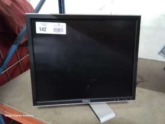 DELL DESK TOP MONITOR WITH STAND Model 1908FP