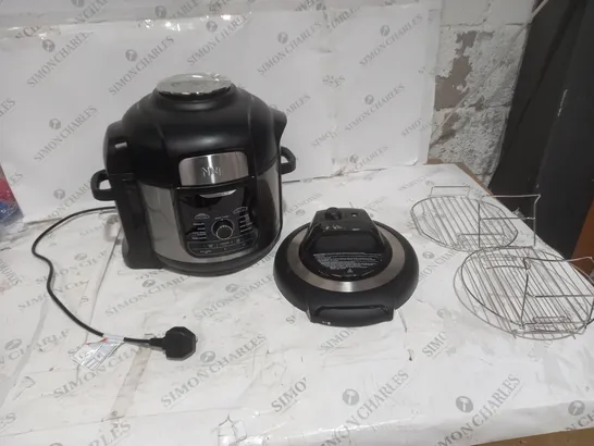 NINJA FOODI MAX MULTI-COOKER OP500UK