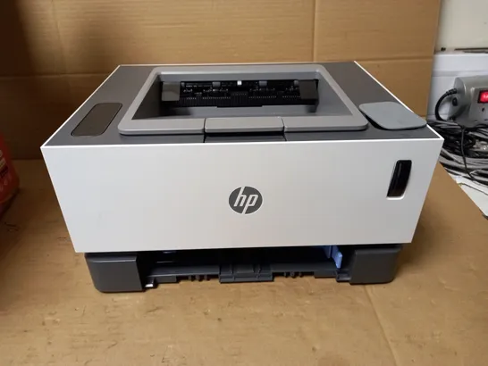 HP NEVERSTOP LASER PRINTER - 1001NW