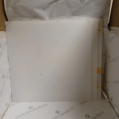 3 X CLEAR ACRYLIC SHEETS 500 X 500 X 5MM