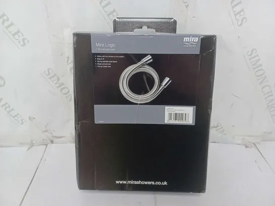 BOXED AND SEALED MIRA LOGIC 1.25 SHOWER HOSE