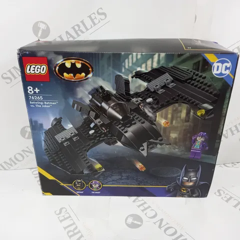 LEGO BATWING: BATMAN VS THE JOKER 76265