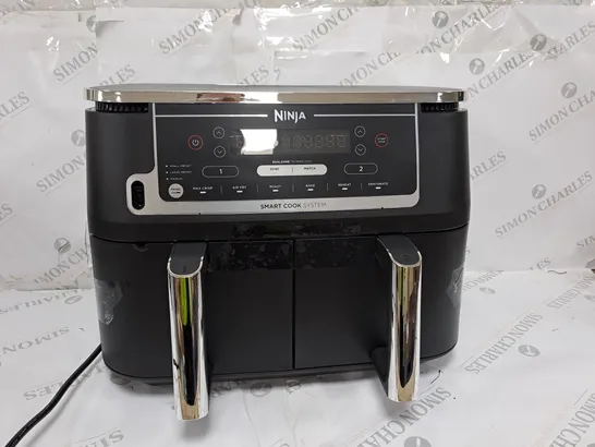 NINJA FOODI MAX DUAL ZONE 9.5L AIR FRYER AF451UK