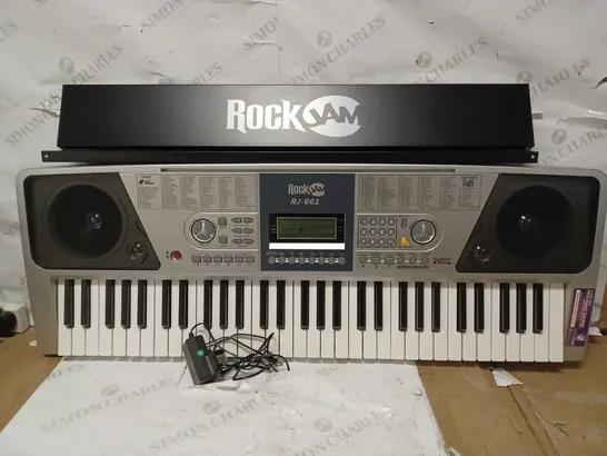 ROCKJAM KEYBOARD RJ-661