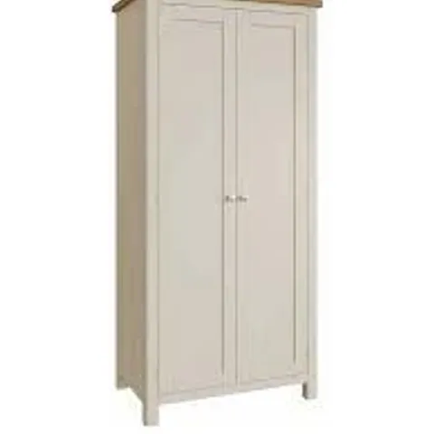 BRAND NEW BOXED FONTANA 2 DOOR WARDROBE   