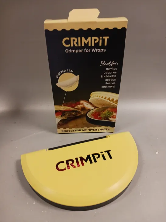 BOXED CRIMPIT CRIMPER FOR WRAPS 