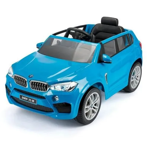 BOXED XOOTZ BMW X5 12V ELECTRIC RIDE-ON (1 BOX)