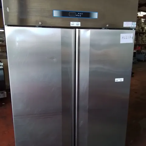 POLARIS COMMERCIAL DOUBLE DOOR TALL FRIDGE  F PLUS TN 140