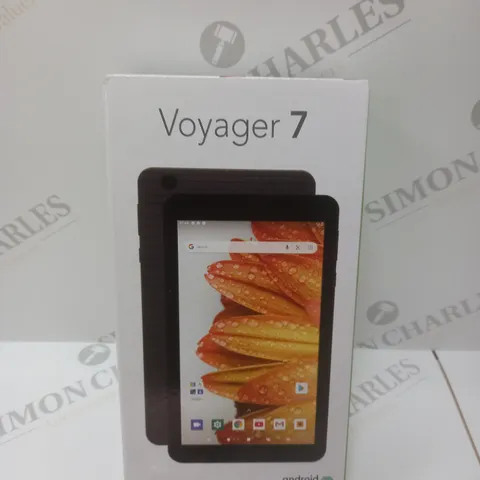 BRAND NEW BOXED VENTURER VOYAGER 7 TABLET