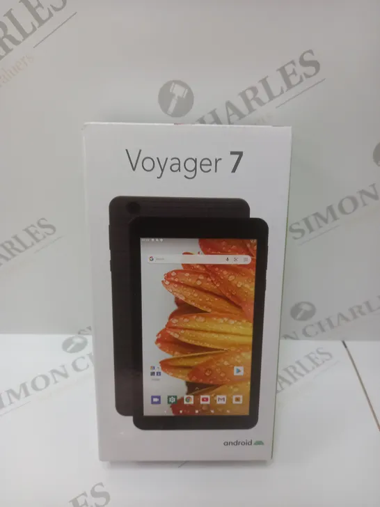 BRAND NEW BOXED VENTURER VOYAGER 7 TABLET