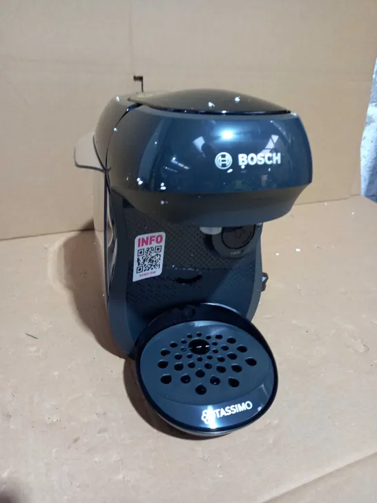 TASSIMO HAPPY POD COFFEE MACHINE  RRP £106.99