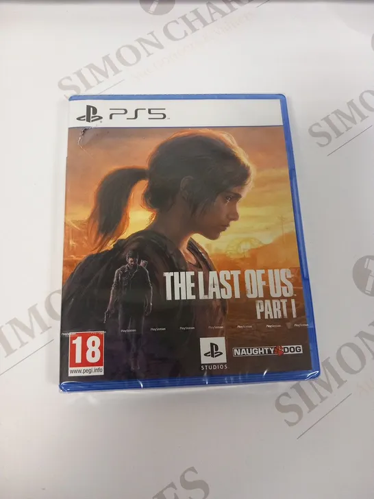 PLAYSTATION 5 THE LAST OF US PART 1 