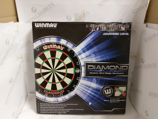 WINMAU DIAMOND DYNAMIC WIRE DESIGN DARTBOARD