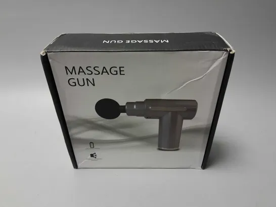 BOXED MASSAGE GUN