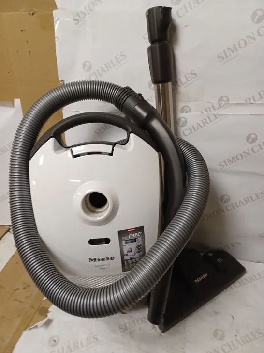 MIELE CLASSIC C1 FLEX VACUUM