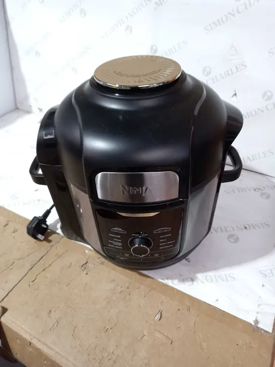 NINJA FOODI MAX MULTI-COOKER 