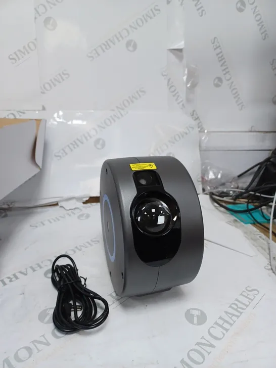 BOXED HIGH QUALITY STAR PROJECTOR