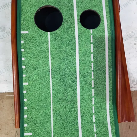 PERFECT PRACTICE PUTTING MAT