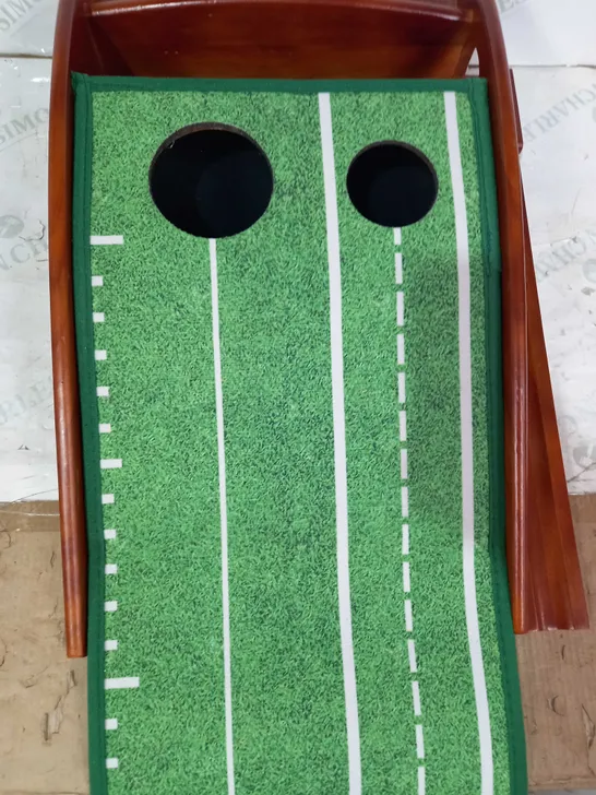 PERFECT PRACTICE PUTTING MAT