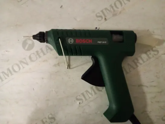 BOSCH PKP 18 E GLUE GUN