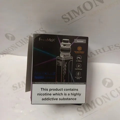 FREEMAX MAXUS SOLO 100W KIT