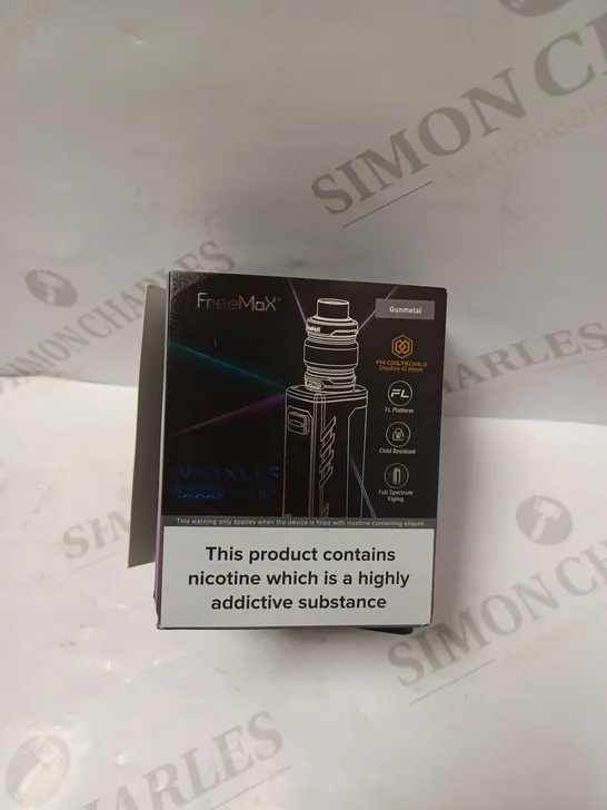 FREEMAX MAXUS SOLO 100W KIT