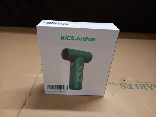 SEALED KICA PERSONAL JETFAN