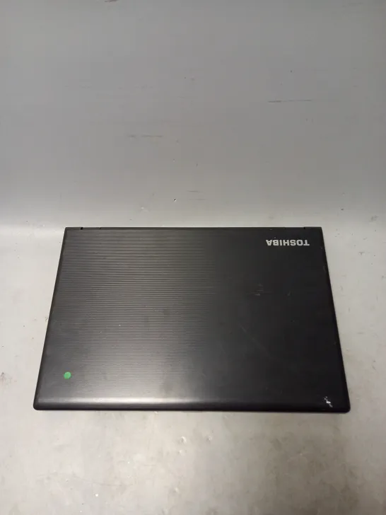 TOSHIBA SATELLITE PRO R50-B LAPTOP IN BLACK