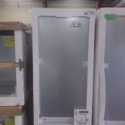 ZANUSSI ZNFN18ES3 REFRIGERATOR RRP £559.00