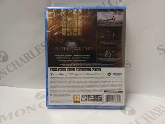 SEALED HOGWARTS LEGACY (PS5)