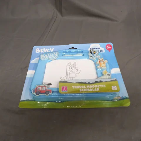 BLUEEY TRAVEL MAGNETIC SCRIBBLER