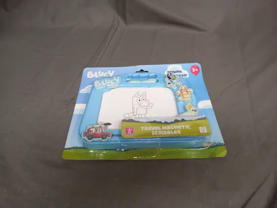 BLUEEY TRAVEL MAGNETIC SCRIBBLER