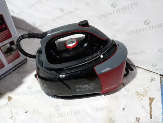 MORPHY RICHARDS STEAM GENERATOR IRON 