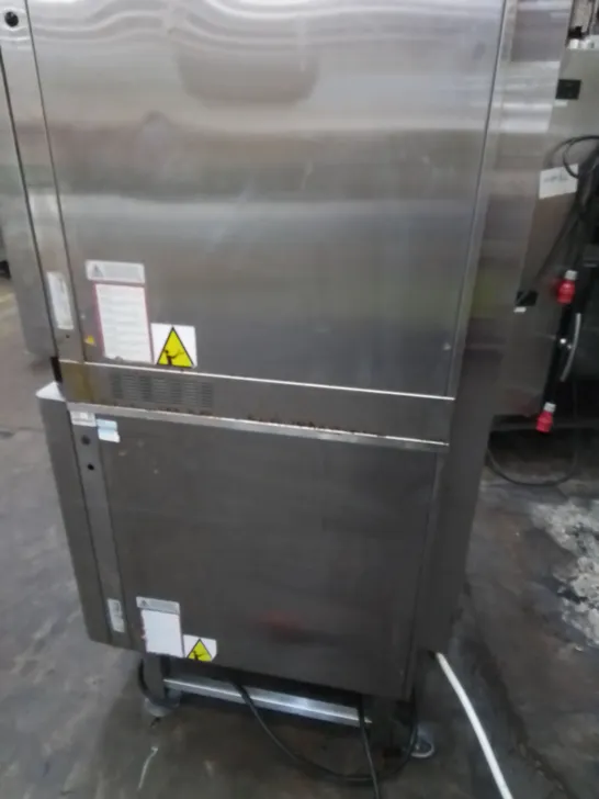 HOUNO COMMERCIAL DOUBLE OVEN DK-8940 WRAS - MODEL C.1.06 