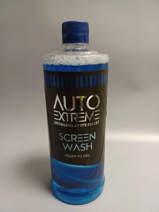 BOXED 12 X AUTO EXTREME SCREEN WASH 