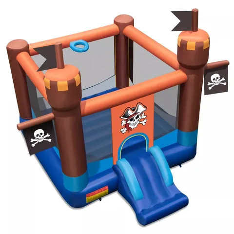 BOXED COSTWAY INFLATABLE BOUNCER HOUSE 