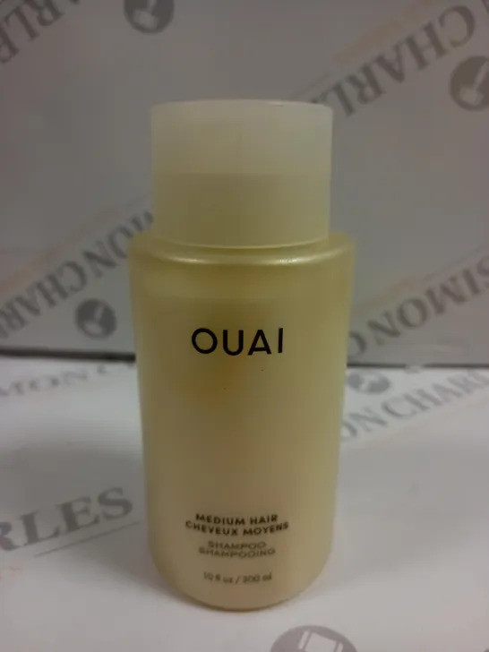 OUAI OUAI MEDIUM HAIR SHAMPOO 300ML